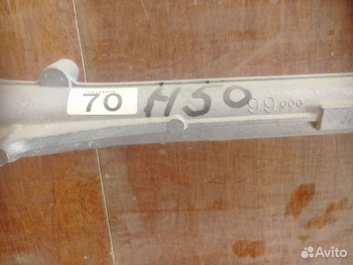 Рулевая рейка Тойота sienta