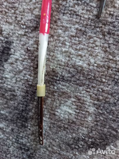 Поплавки из гусиных перьев