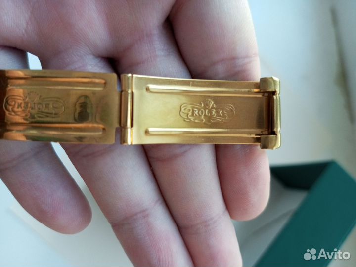 Часы мужские механические