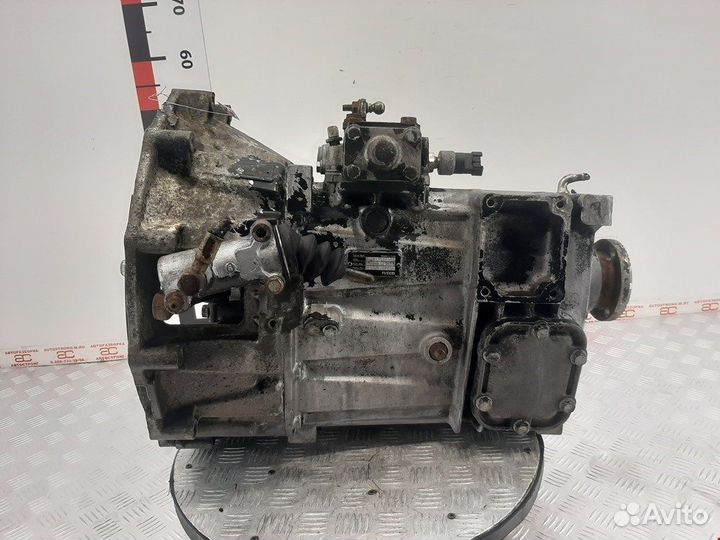 Кпп 5ст (механическая коробка) Iveco EuroCargo 1 2