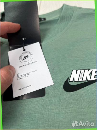 Шорты Nike + Футболка Nike (Лучшее качество)