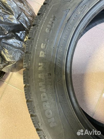 Nokian Tyres Nordman RS2 SUV 225/65 R17
