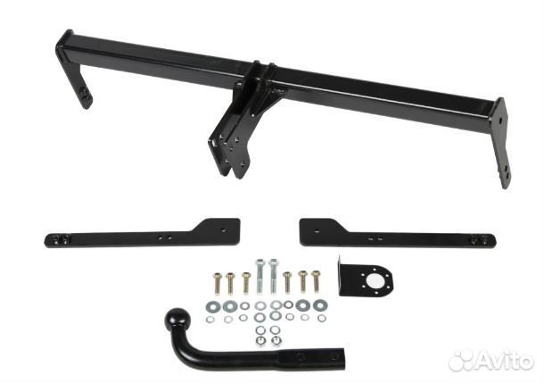 Фаркоп (тсу) Skoda Papid (2014-20 2020-) (шар A)