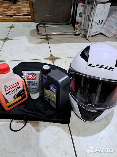 В продаже скутер