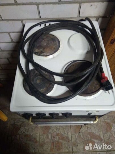 Плита электрическая