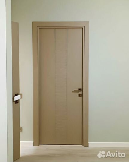 Двери межкомнатные