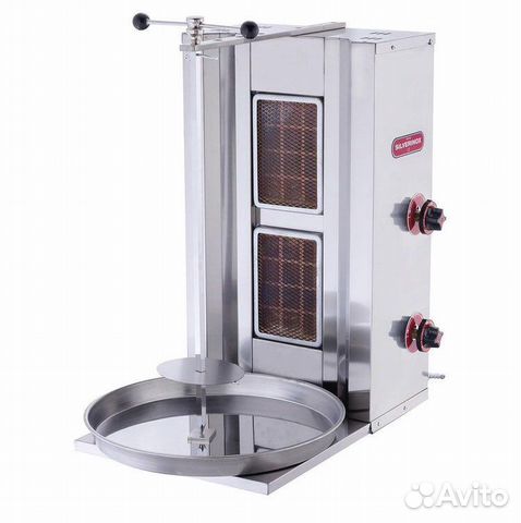 Оборудование для шаурмы Турция