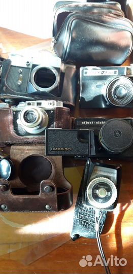 Фотоаппараты