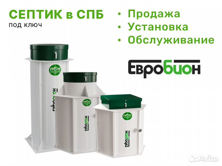 Септик Евробион раунд 4