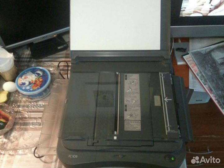 Копир Canon FC108