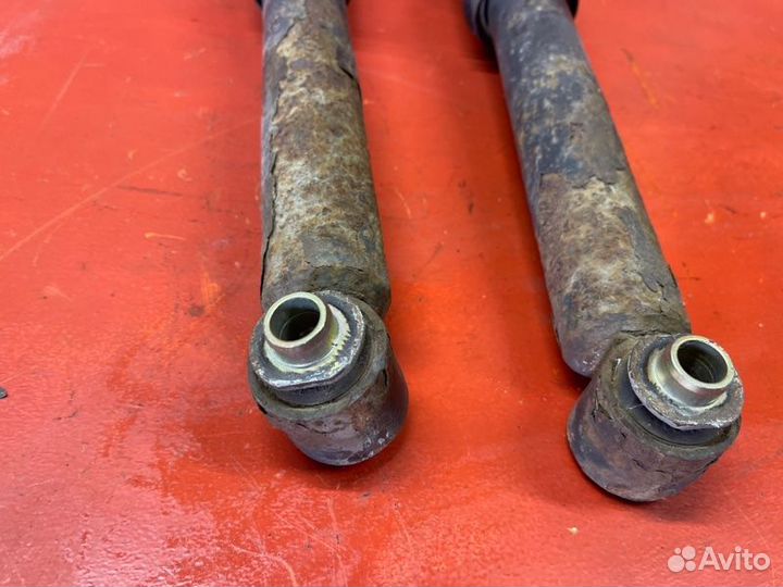 Амортизатор задний Bmw X5 E53 M54B30 2003