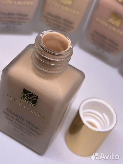 Estee lauder Double Wear SPF 10, 1W2 Sand