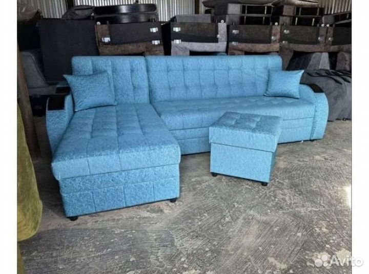Угловые диваны на заказ
