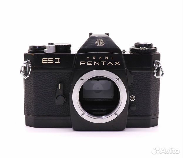 Pentax ES II body