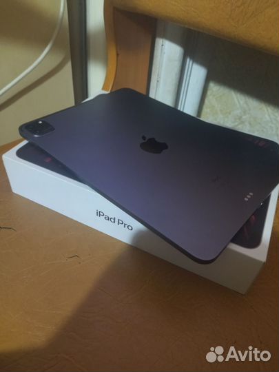 iPad pro 11 2021 256gb