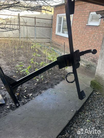 Прицепное на ваз 2108-21099