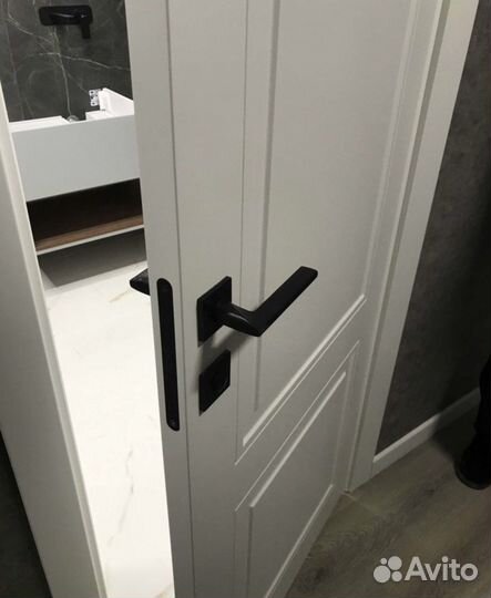 Двери межкомнатные со склада