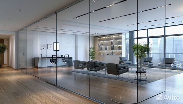 Перегородка для зонирования