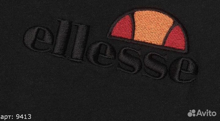 Футболка Ellesse Черная