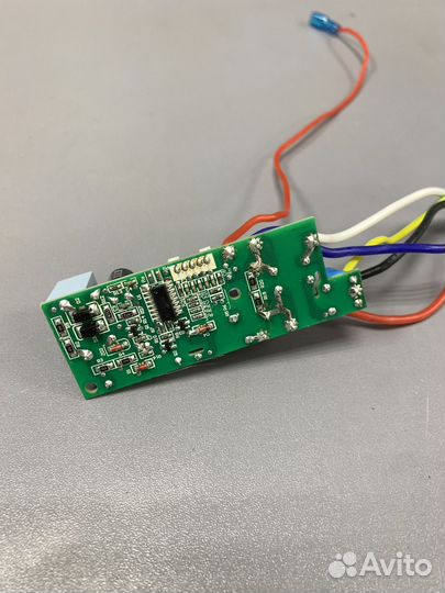 Плата для паровой швабры tefal vp7545rh