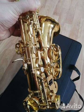 Саксофон альт Ammoon