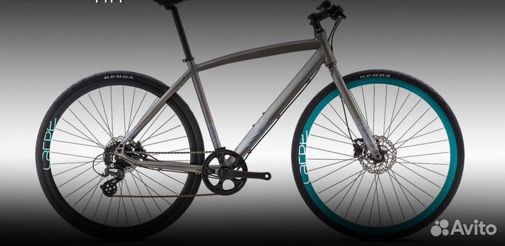 Горный велосипед Orbea