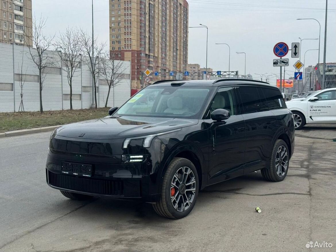 Lynk & Co 900 2.0 AT, 2026