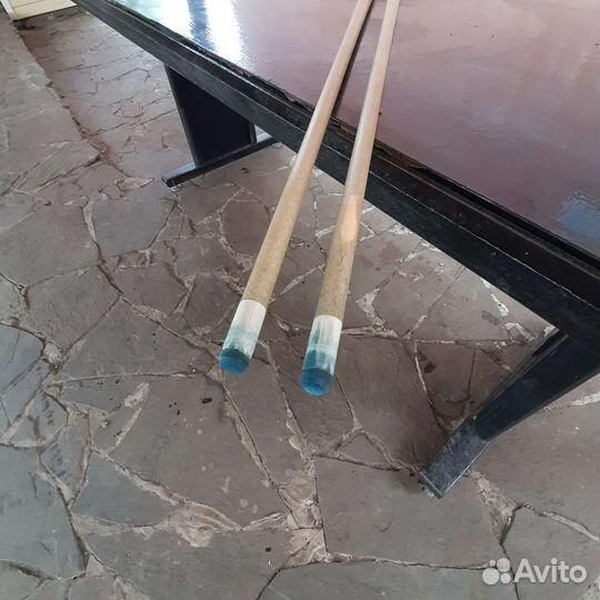 Кий Giant, Triton. Бильярд. шары Aramith