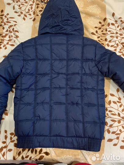 Пуховик мужской adidas