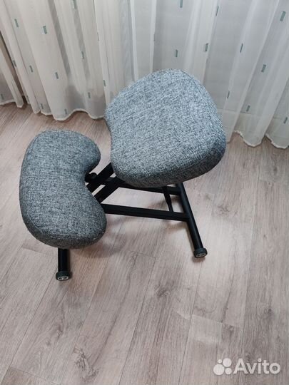 Ортопедический коленный стул