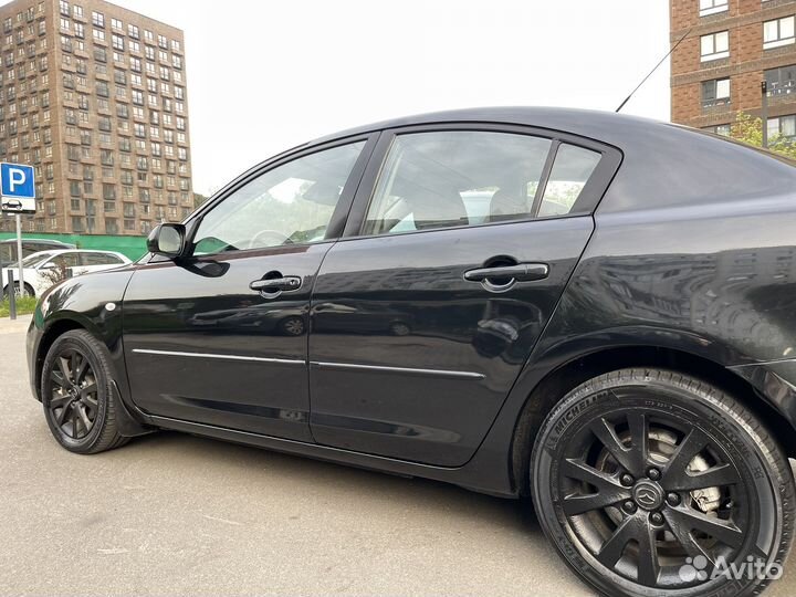 Mazda 3 1.6 AT, 2006, 176 259 км