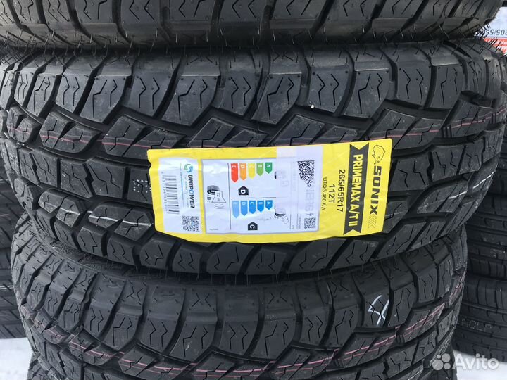 Sonix L-Zeal 56 285/50 R20 116V