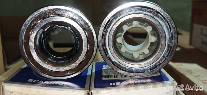 Подшипник ступицы NSK Toyota Carina E