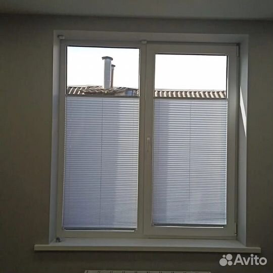 Шторы плиссе по индивидуальным размерам