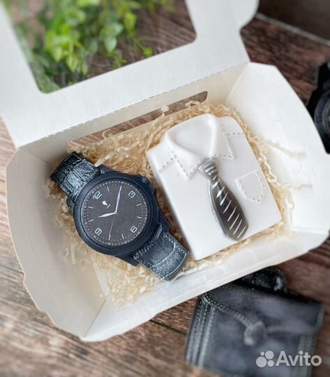 Мыло ручной работы мужчине