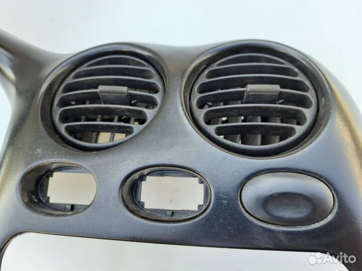 Накладка торпеды Daewoo Matiz