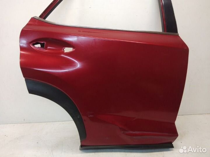 Дверь задняя правая Lexus Nx 1 2014-2022