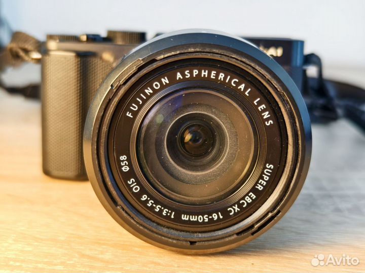 Fujifilm X-A1 KIt + Пульт и адаптер аккумулятора