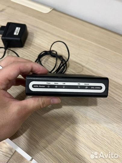 Роутер adsl D-Link