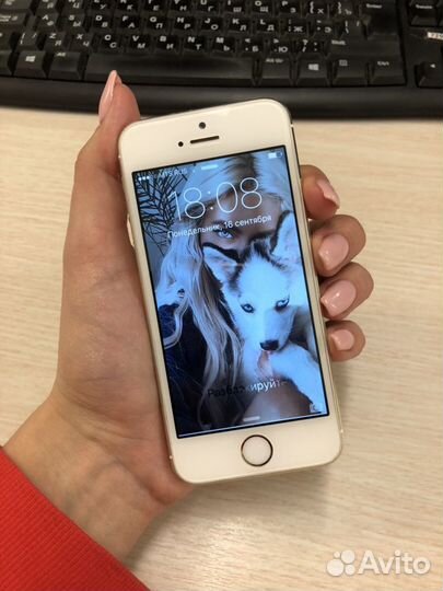 Айфон 5s 16 gb