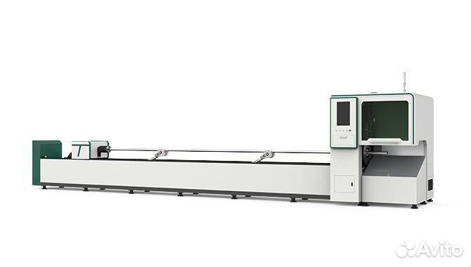 Труборез Oree Laser OR-TL6020 3000w Raycus