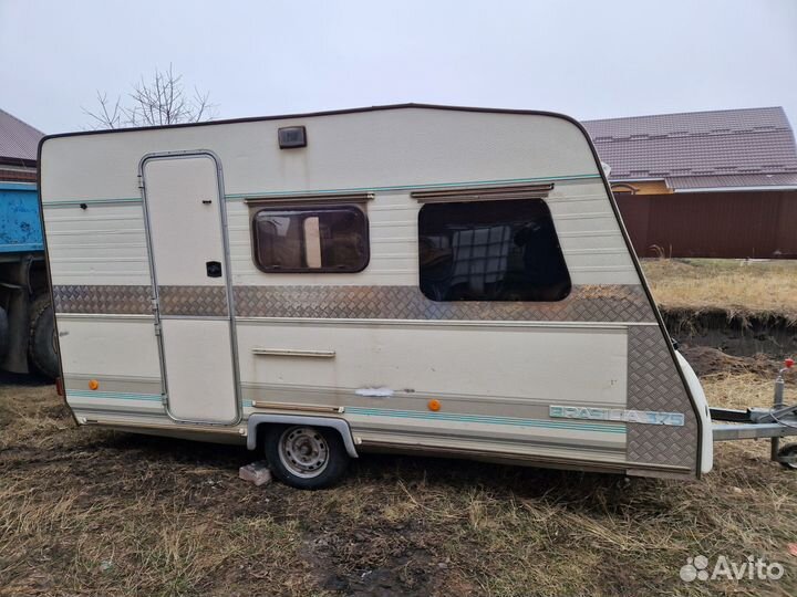 Прицеп дача