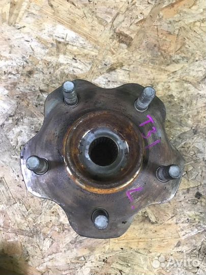 Ступица задняя Nissan X-Trail T31 MR20 2008