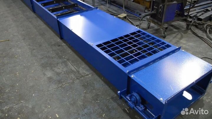 Транспортер для зерна