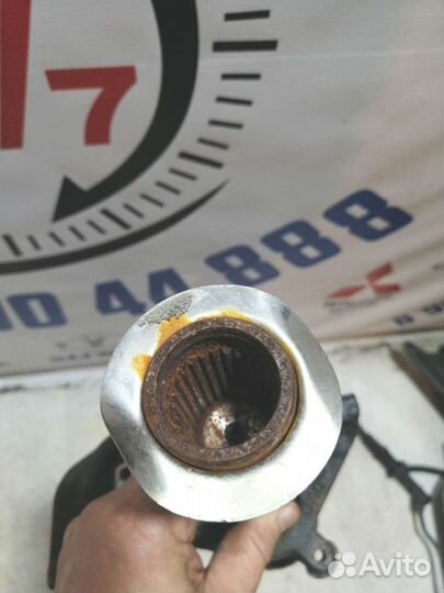 Привод передний правый Peugeot 308 (2007-2013)