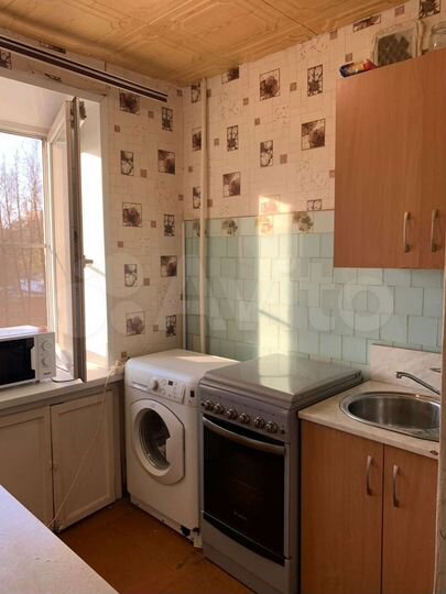 1-к. квартира, 21 м², 4/9 эт.