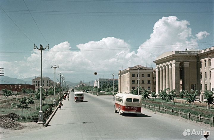 Ретро Нальчик 510 Советских фото