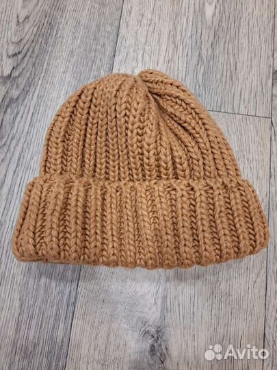 Шапка объёмная Zolla