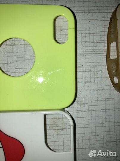 Чехол на iPhone SE и на 4s