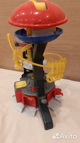 Башня щенячий патруль